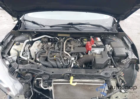 2020 Nissan Sentra S Xtronic Cvt from USA, damaged, VIN 3N1AB8BV3LY275770